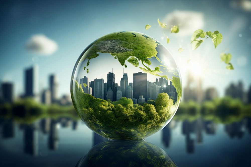 Energy saving and environmental protection