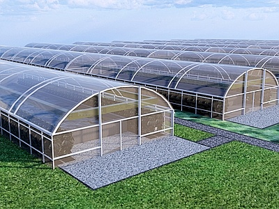 Why do circulating water fish to build greenhouses? It's more than just shade from the sun and rain