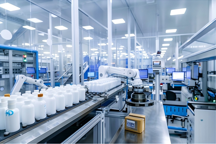 Manufacturing of intelligent devices